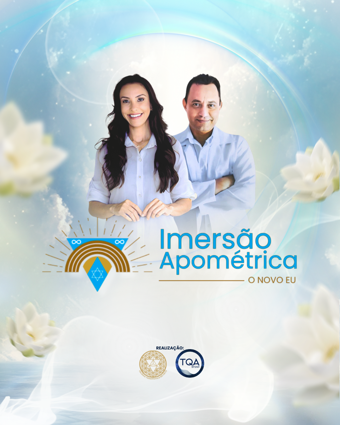 Imersão Apométrica - O Novo Eu